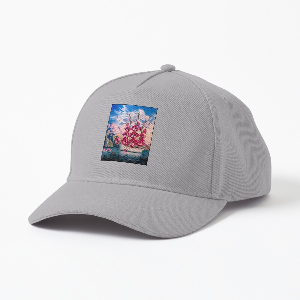 Item preview, Baseball Cap designed and sold by posterbobs.