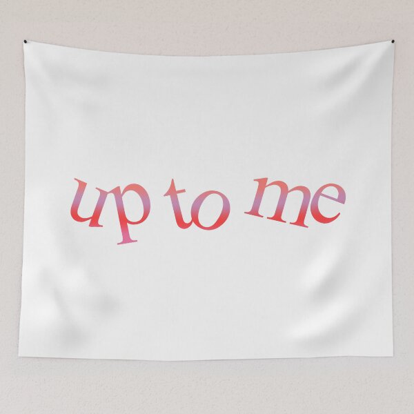 Item preview, up to me 2 designed and sold by Kat Acosta.