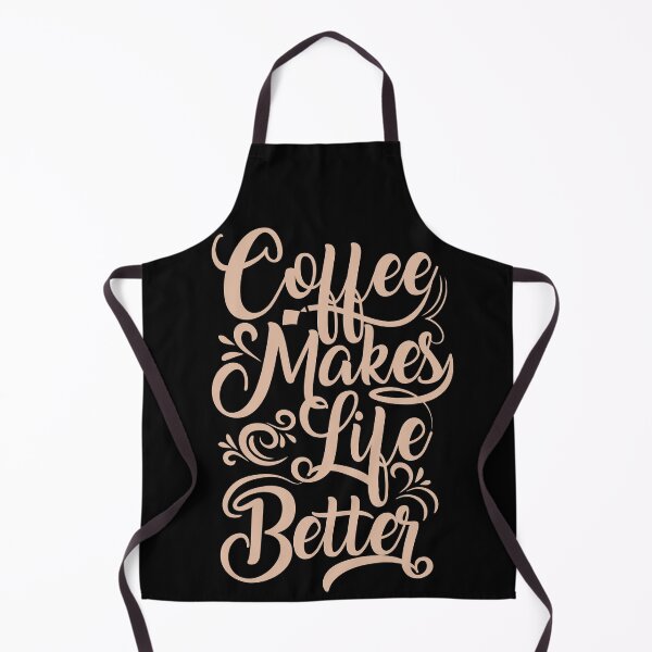 Item preview, Coffee makes life better designed and sold by AEGMEDIA.