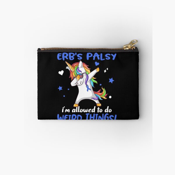 Item preview, Erb's Palsy Warrior I'm Allowed To Do Weird Things designed and sold by Brad-FI.