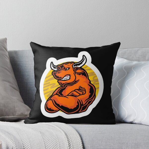 Item preview, bull head designed and sold by Dahiss.