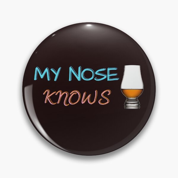 Item preview, My Nose Knows designed and sold by Famtastic Artworks.