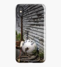 Mooring iPhone Case