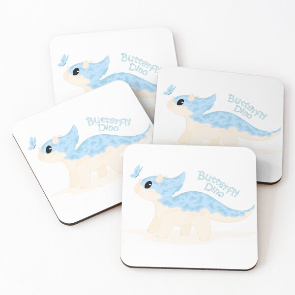 Item preview, Mariposa Dino designed and sold by LazyStudios.