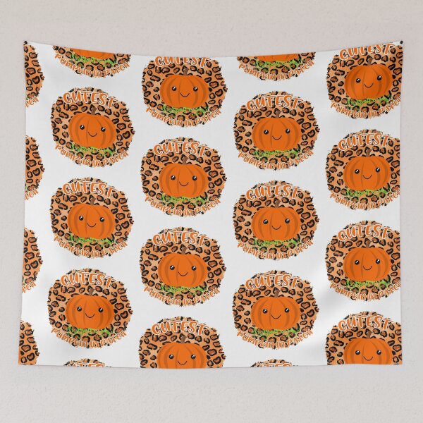 Item preview, Cutest Pumpkin in Patch- Fall Autumn Season Gifts designed and sold by younghopes.