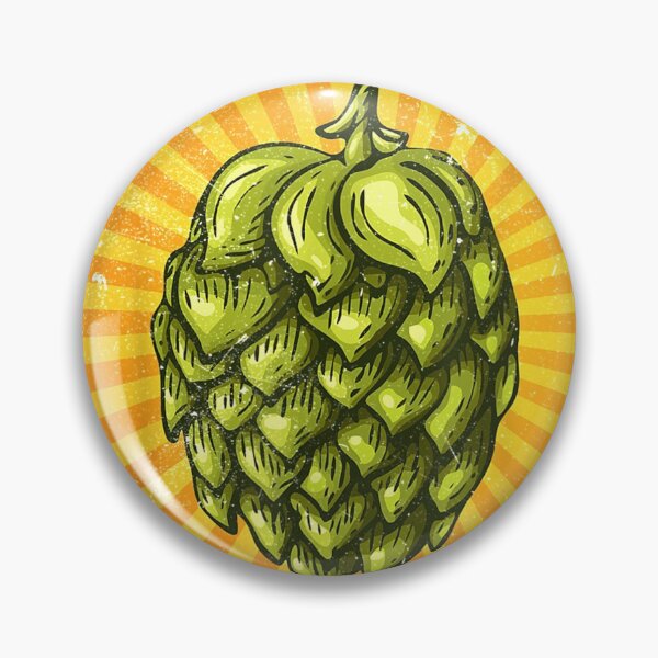Item preview, IPA| Craft Beer Hops Logo  designed and sold by loka-Art.