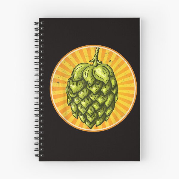 Item preview, IPA| Craft Beer Hops Logo  designed and sold by loka-Art.