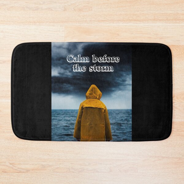 Item preview, Calm before the storm babe designed and sold by Maryshop1777.