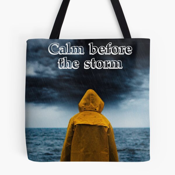 Item preview, Calm before the storm babe designed and sold by Maryshop1777.