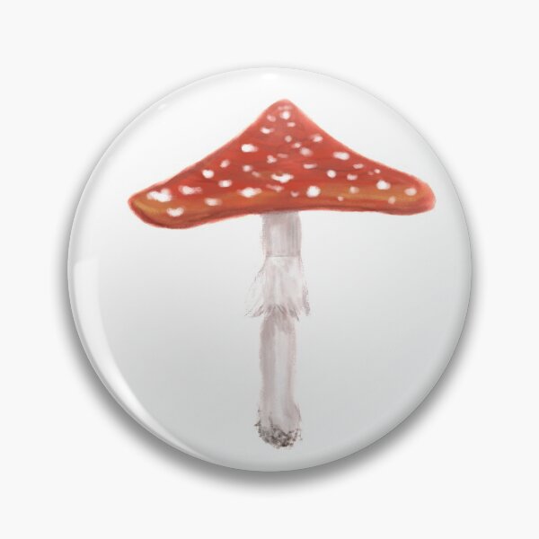 Item preview, mushroom - cottagecore designed and sold by pine-fresh.