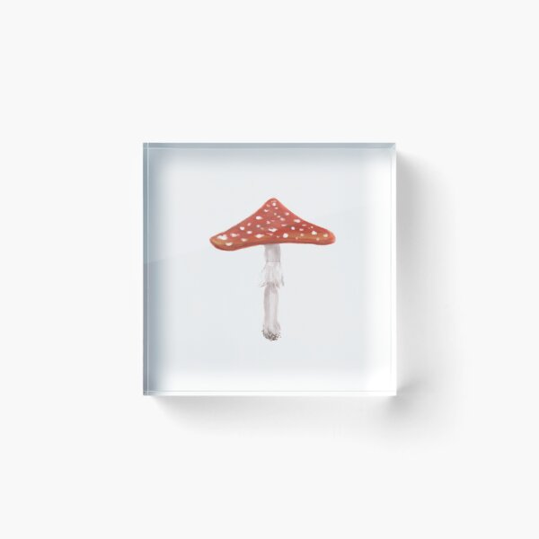 Item preview, mushroom - cottagecore designed and sold by pine-fresh.