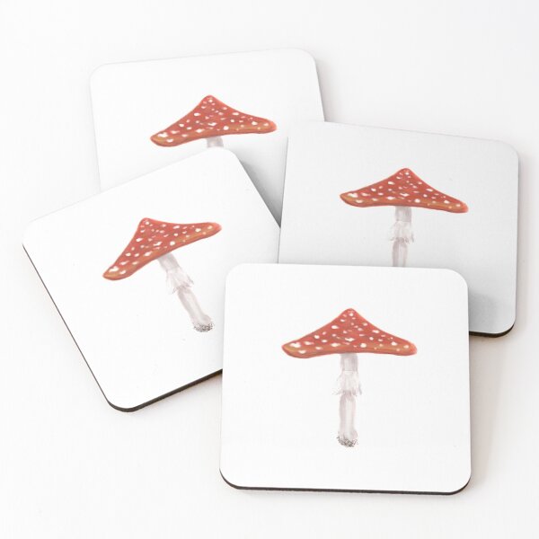 Item preview, mushroom - cottagecore designed and sold by pine-fresh.