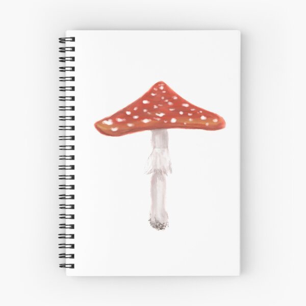 Item preview, mushroom - cottagecore designed and sold by pine-fresh.
