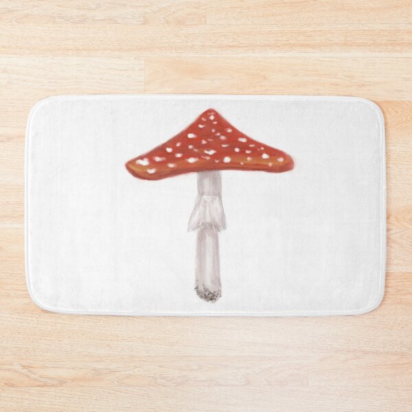 Item preview, mushroom - cottagecore designed and sold by pine-fresh.