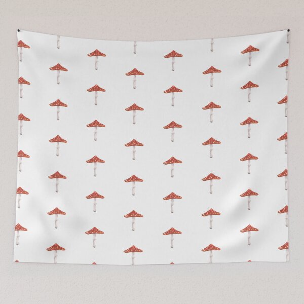 Item preview, mushroom - cottagecore designed and sold by pine-fresh.