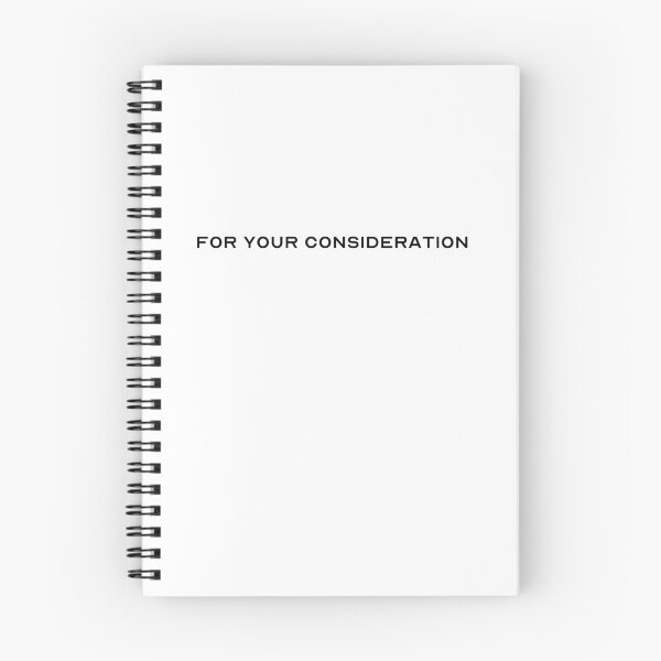 Item preview, For your consideration designed and sold by Rayuela.