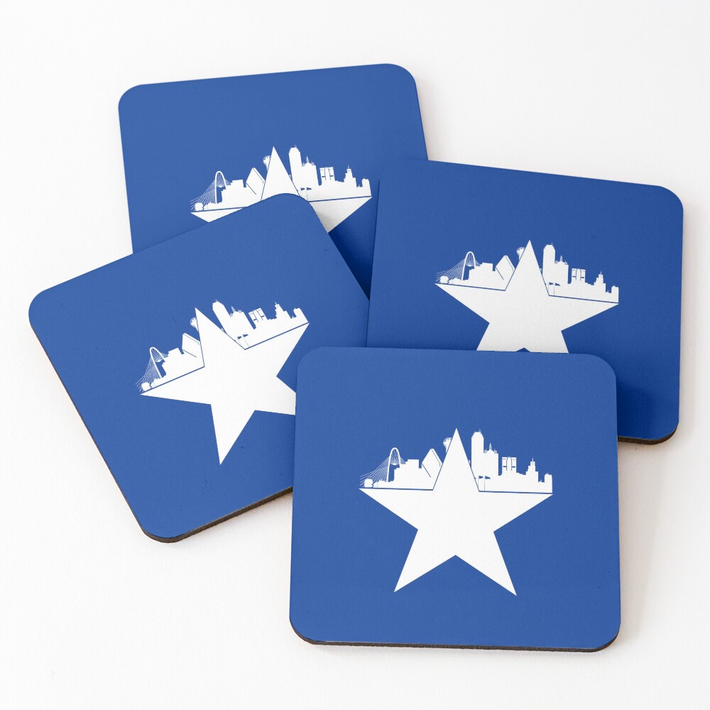 Item preview, Coasters (Set of 4) designed and sold by InTrendSick.