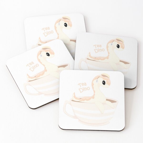 Item preview, Tea Dino designed and sold by LazyStudios.
