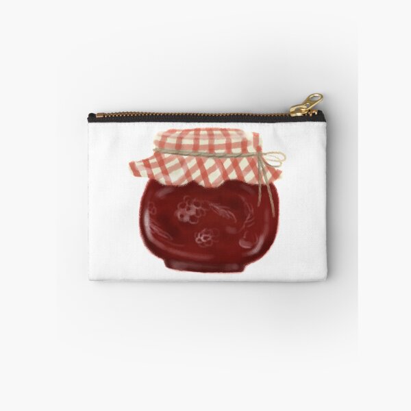 Item preview, jam jar - cottagecore designed and sold by pine-fresh.