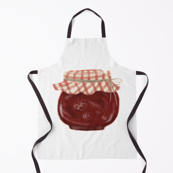 Item preview, jam jar - cottagecore designed and sold by pine-fresh.