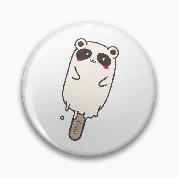 Item preview, Panda Ice Pop designed and sold by sanashibata.