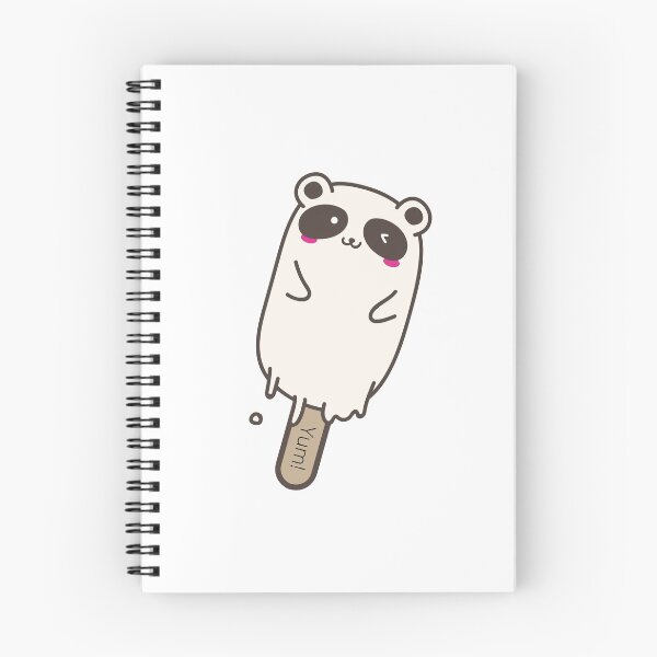 Item preview, Panda Ice Pop designed and sold by sanashibata.