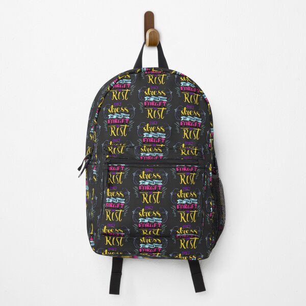 Item preview, Don't Stress Do your Best Forget the Rest designed and sold by GL Digital Artwork .