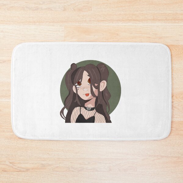 Item preview, PicCrew Inspired Edgy Anime Girl designed and sold by saraxkhalil.