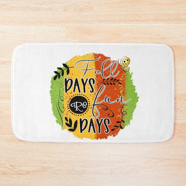 Item preview, Fall Days are Fun Days- Fall Autumn Season Gifts designed and sold by younghopes.