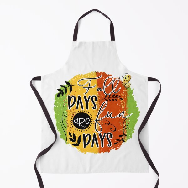 Item preview, Fall Days are Fun Days- Fall Autumn Season Gifts designed and sold by younghopes.