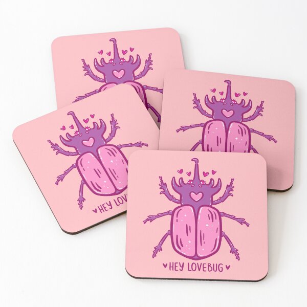 Item preview, Hey Lovebug Atlas Beetle designed and sold by Sarah Garrett.
