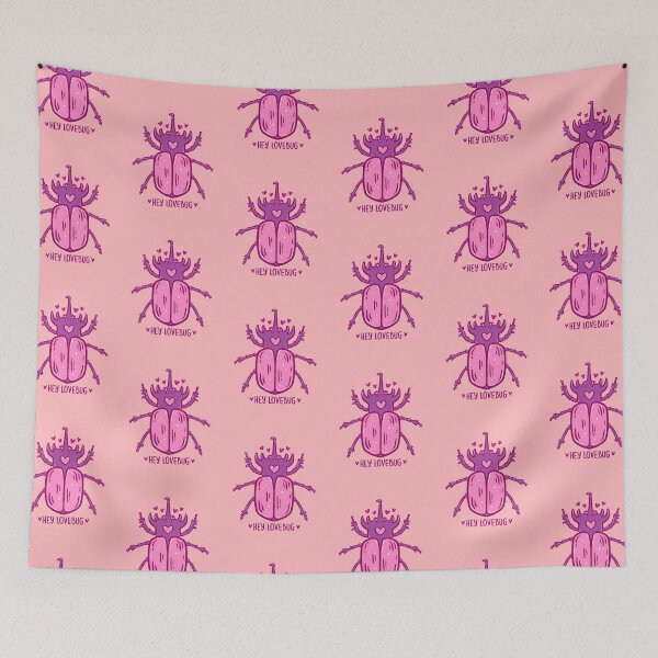 Item preview, Hey Lovebug Atlas Beetle designed and sold by Sarah Garrett.
