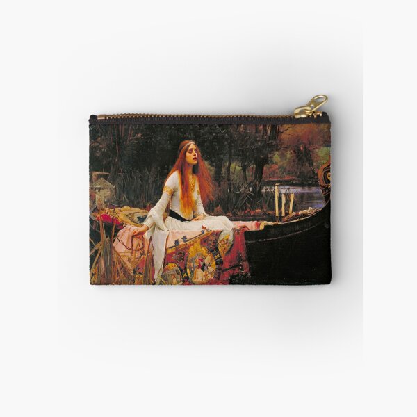 Item preview, John William Waterhouse - The Lady of Shalott designed and sold by Vivanne-art.