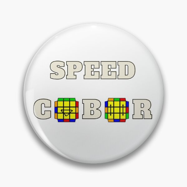 Item preview, Speedcuber designed and sold by cube136.