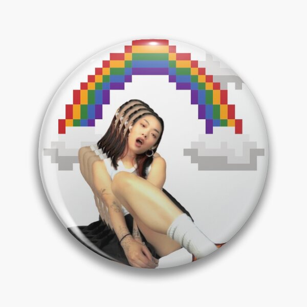 Item preview, Rina Sawayama- Pixel Games designed and sold by MikDidIt.