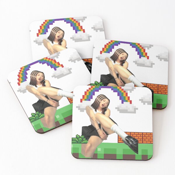 Item preview, Rina Sawayama- Pixel Games designed and sold by MikDidIt.