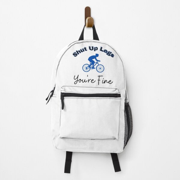 Item preview, Shut Up Legs You're Fine Funny Cycling Quotes designed and sold by SenGift.