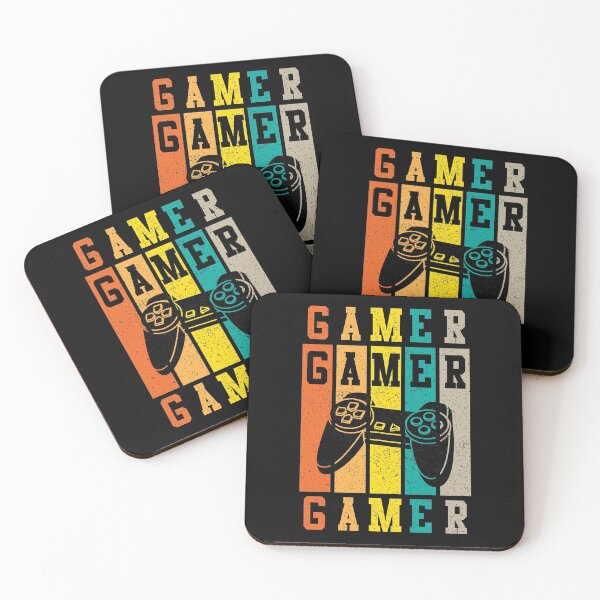 Item preview, Gamer Video Game Player designed and sold by scooterbaby.