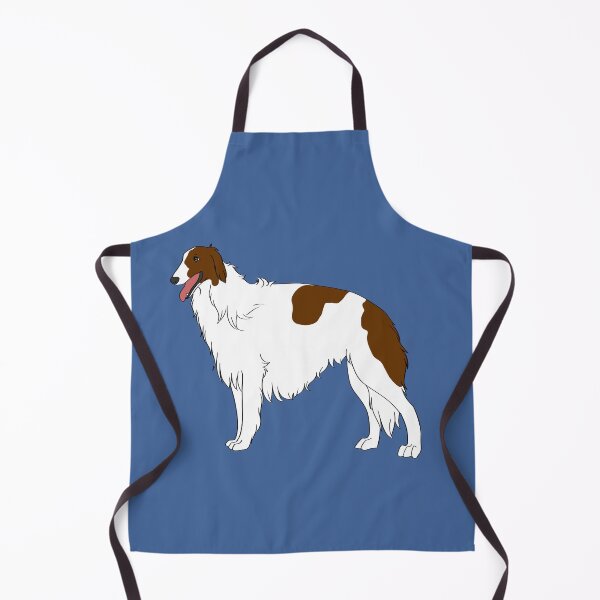Item preview, Borzoi designed and sold by Adastumae.