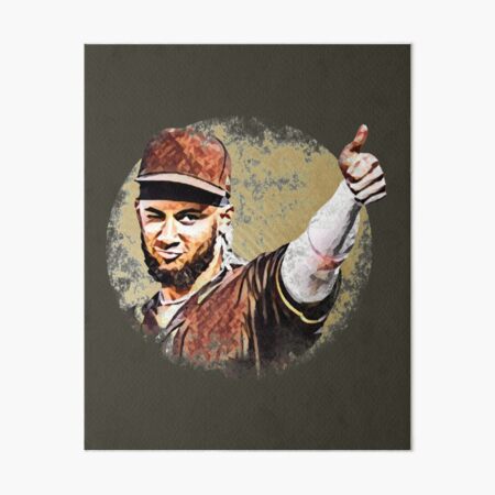 Fernando Tatis Jr 8x10 Pencil Drawing Print 