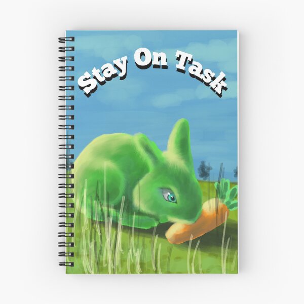 Item preview, Stay On Task - Classroom Decor designed and sold by TheArtCave.