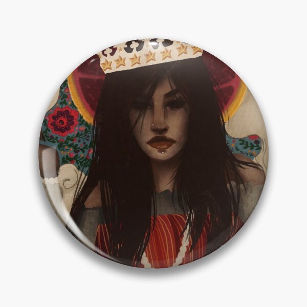 Item preview, Tarot: The Empress designed and sold by jacelux.