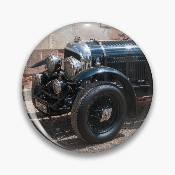 Item preview, Vintage Bentley sports car designed and sold by LindaCooke.