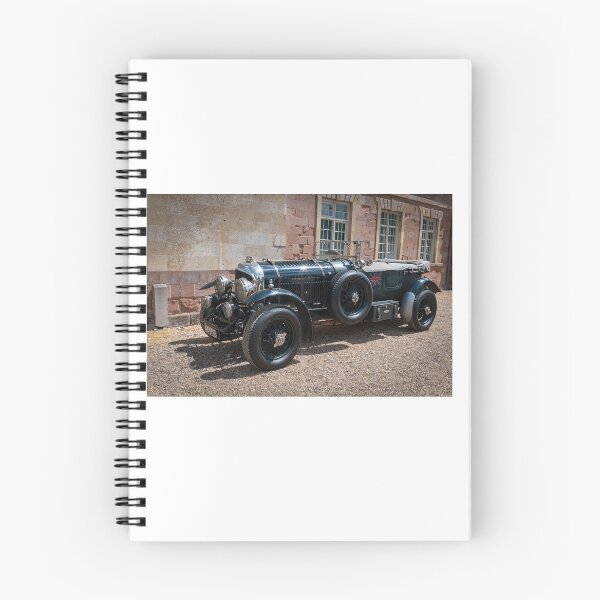 Item preview, Vintage Bentley sports car designed and sold by LindaCooke.