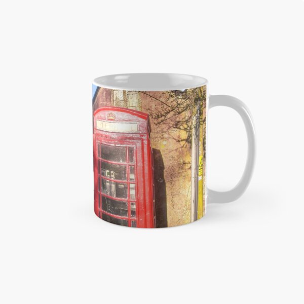 Item preview, Telephone Box, Helford Village, Cornwall designed and sold by VnGphoto.