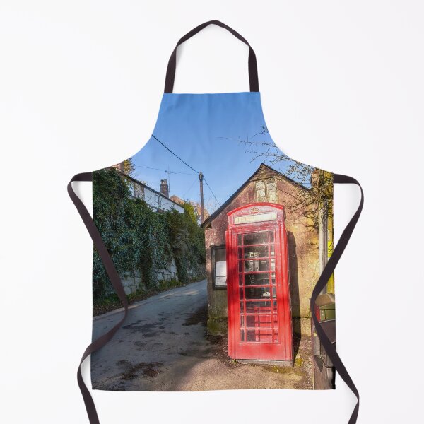 Item preview, Telephone Box, Helford Village, Cornwall designed and sold by VnGphoto.