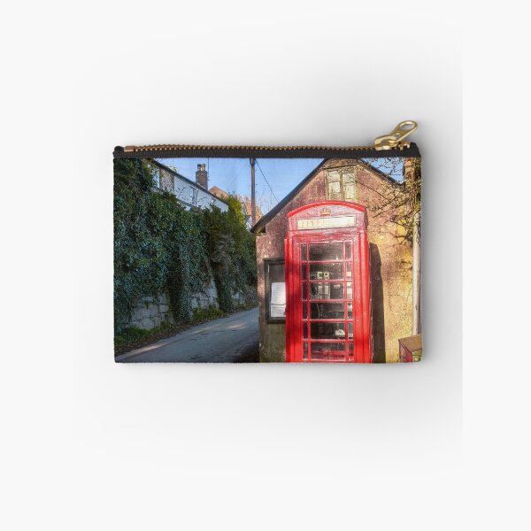 Item preview, Telephone Box, Helford Village, Cornwall designed and sold by VnGphoto.