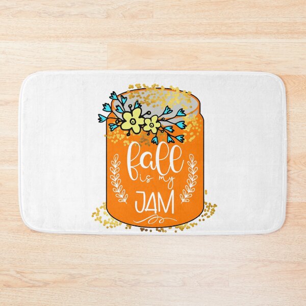 Item preview, Fall is My Jam- Fall Autumn Season Gifts designed and sold by younghopes.