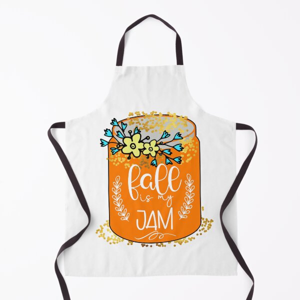 Item preview, Fall is My Jam- Fall Autumn Season Gifts designed and sold by younghopes.