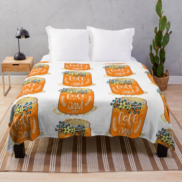Item preview, Fall is My Jam- Fall Autumn Season Gifts designed and sold by younghopes.